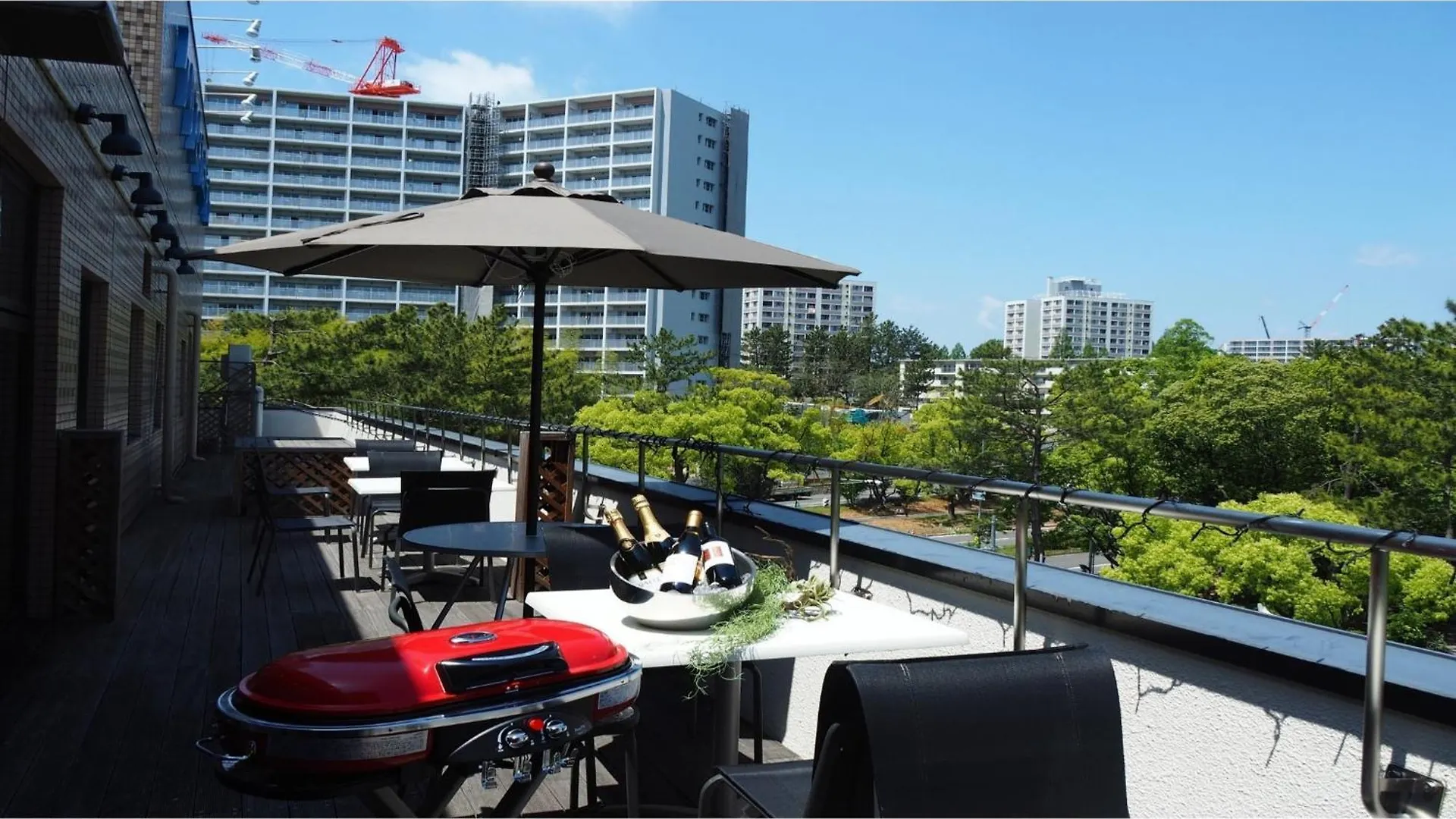 Minamisenri Crystal Hotel - Vacation Stay 78148V Suita