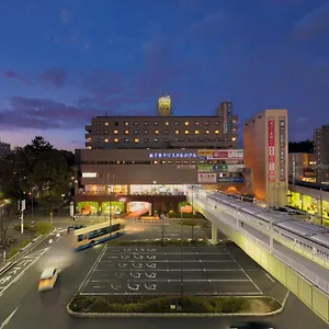 南千里水晶酒店 吹田